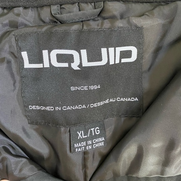 Liquid men’s ski pants size XL NWT - Picture 3 of 3